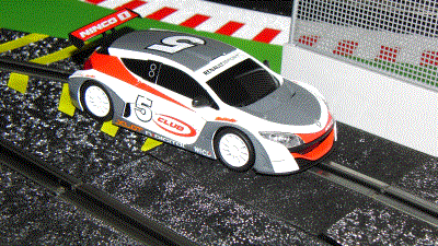 NINCO - 2012 - 55063 - Renault Megane Trophy Club Ninco #5